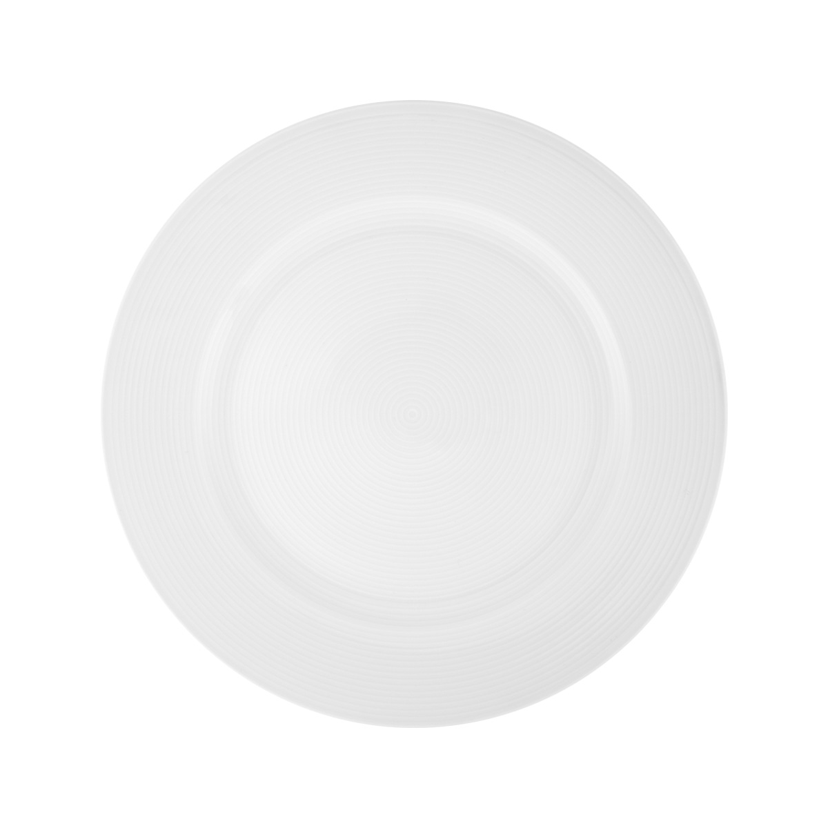 بشقاب تخت آشپزخانه 28 سانتیمتری سفید