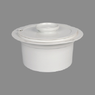 سوپخوری با شیار ملاقه