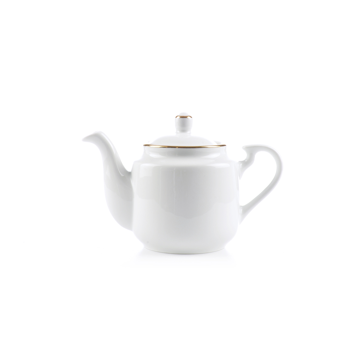 قوری چای استوانه کوچک زرین