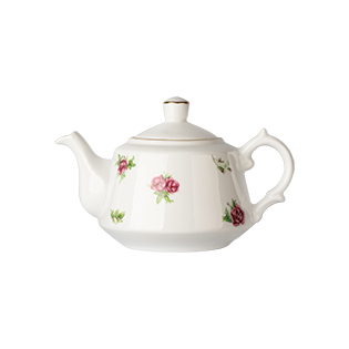 قوری چای لندنی بیدگل مینیاتوری