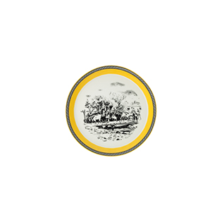 سرویس چینی 23 پارچه چای خوری ویلیج