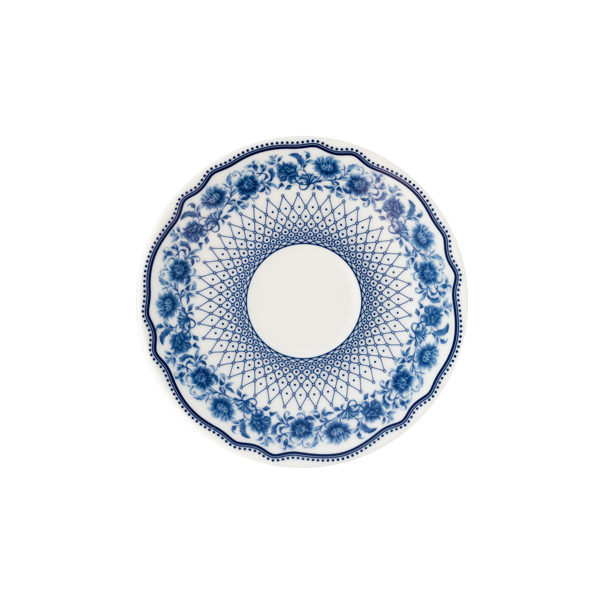 نعلبکی زیر استکانی سن پترزبورگ