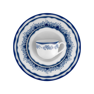 سرویس چینی 102 پارچه کامل ماهور