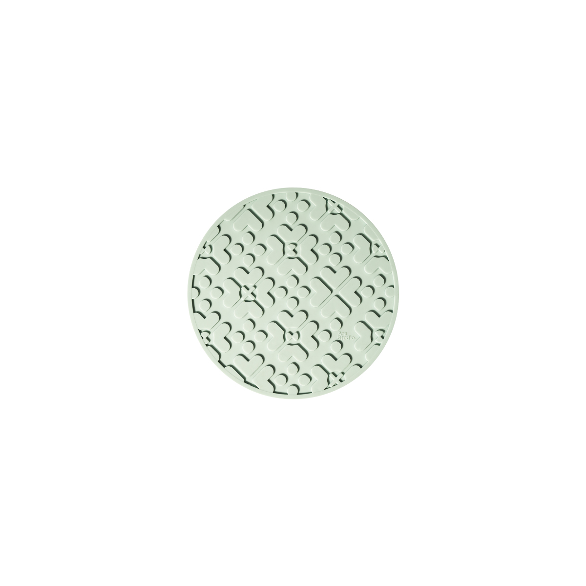 زیر لیوانی سیلیکونی Mint