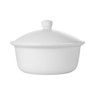 سرویس آشپزخانه 6 پارچه قابلمه چینی