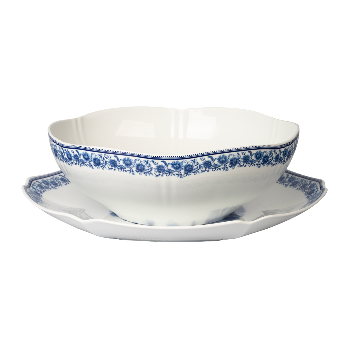 سرویس قاب و قدح هگزان سن پترزبورگ