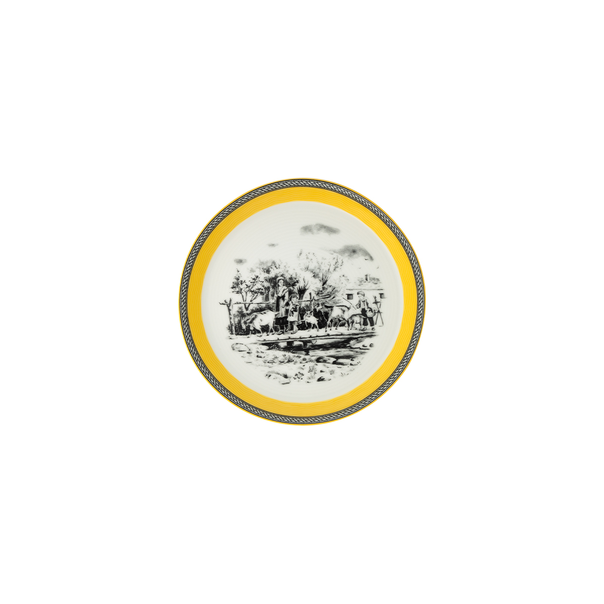سرویس چینی 23 پارچه چای خوری ویلیج