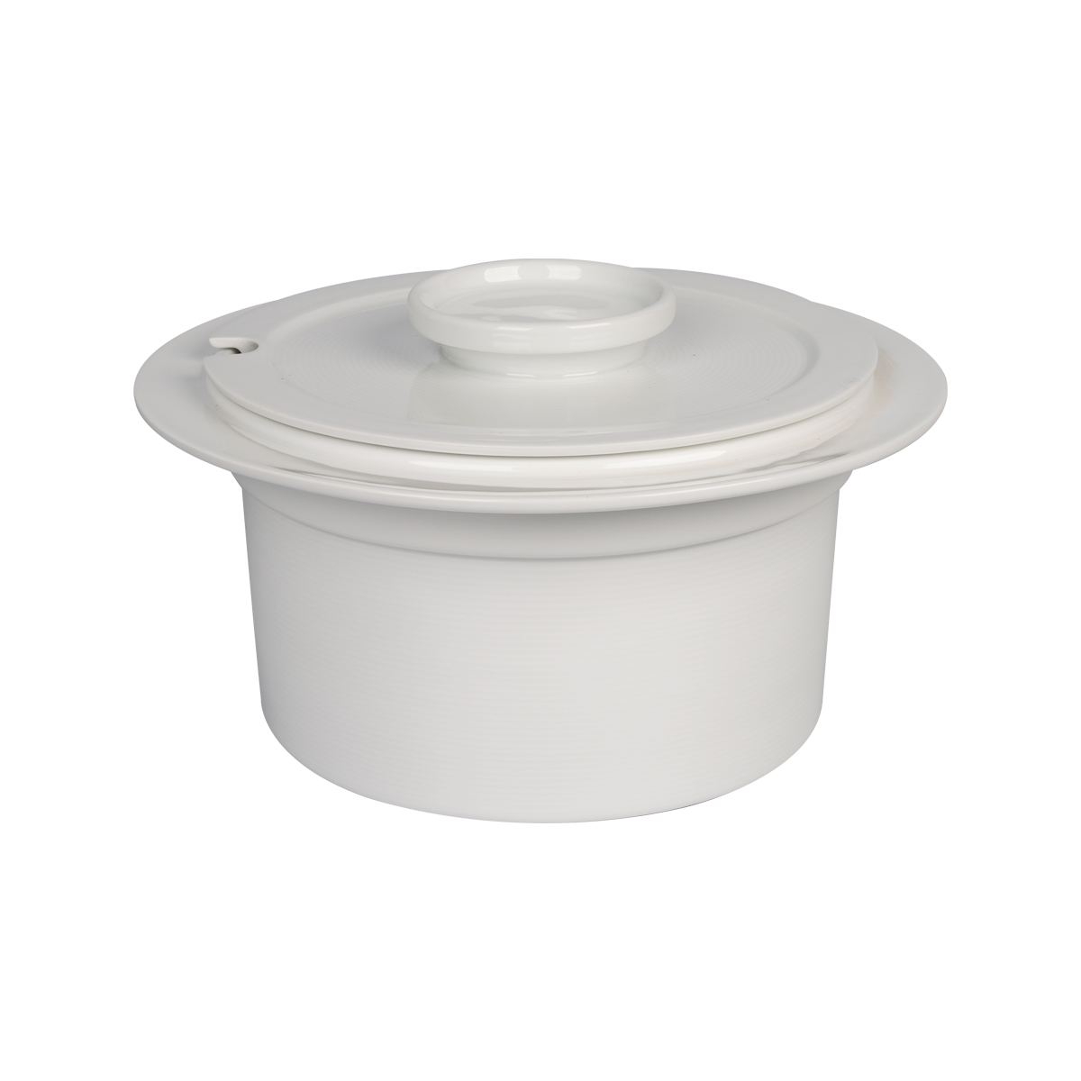 سوپخوری با شیار ملاقه