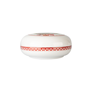 ظرف شکلات خوری کوچک کریسمس2