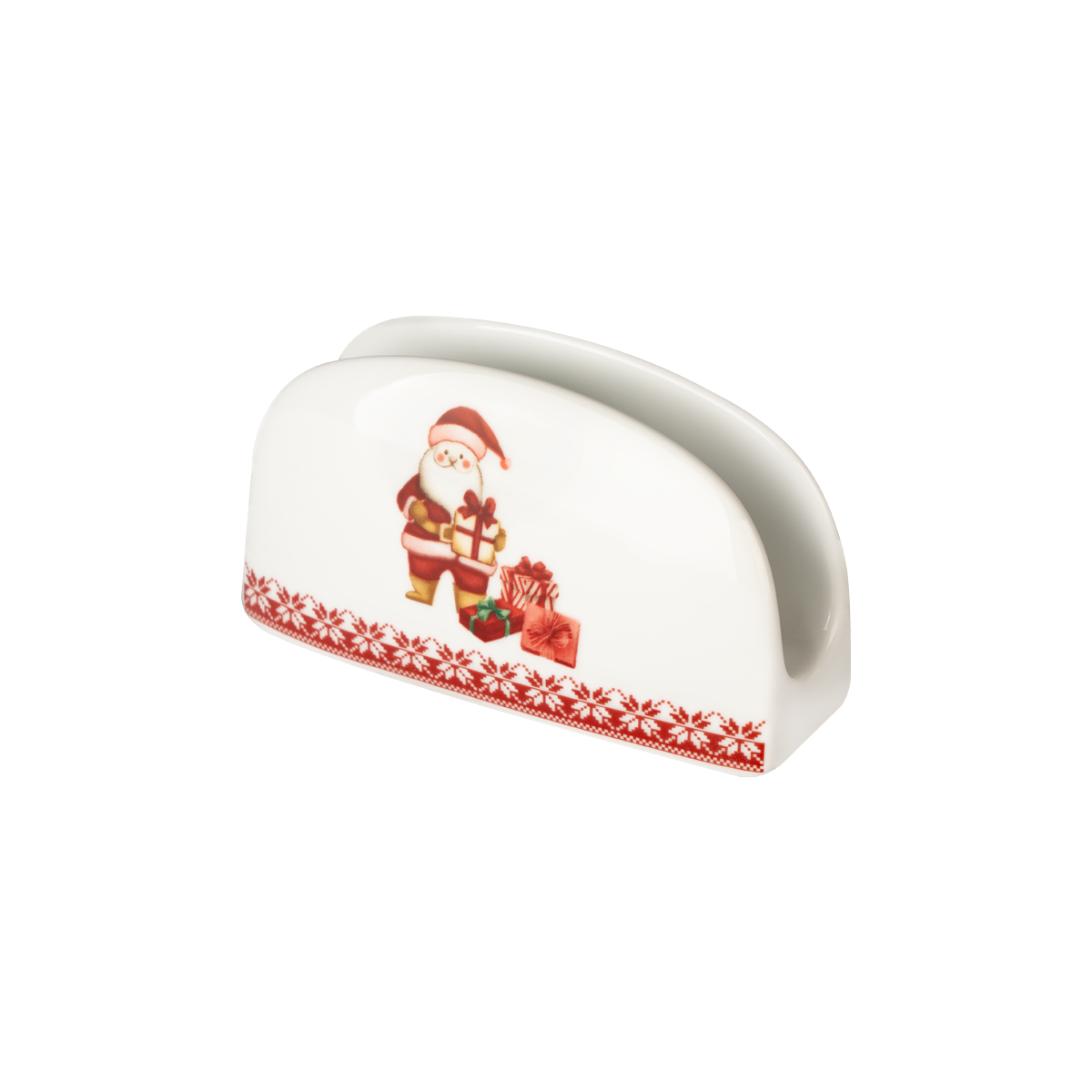 جای دستمال کاغذی سفید