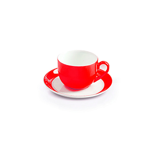 سرویس چینی 12 پارچه چای خوری گیلاس
