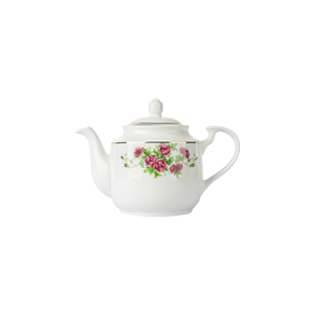 قوری چای استوانه متوسط بیدگل
