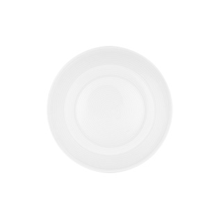 بشقاب تخت آشپزخانه 19 سانتیمتری سفید