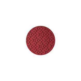 زیر لیوانی سیلیکونی Barberry