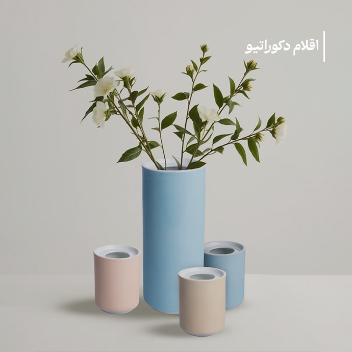 محصولات دکوراتیو چینی زرین