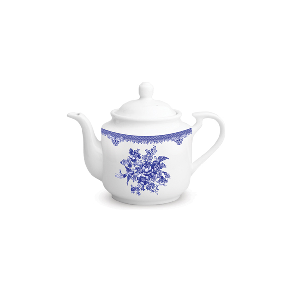 قوری چای استوانه کوچک فلورانس