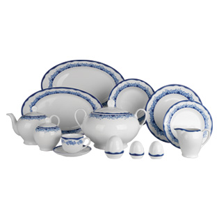 سرویس چینی 102 پارچه کامل ماهور