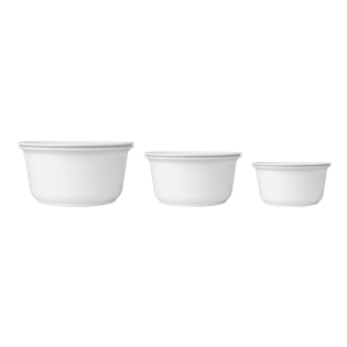 سرویس آشپزخانه 6 پارچه کاسه دردار