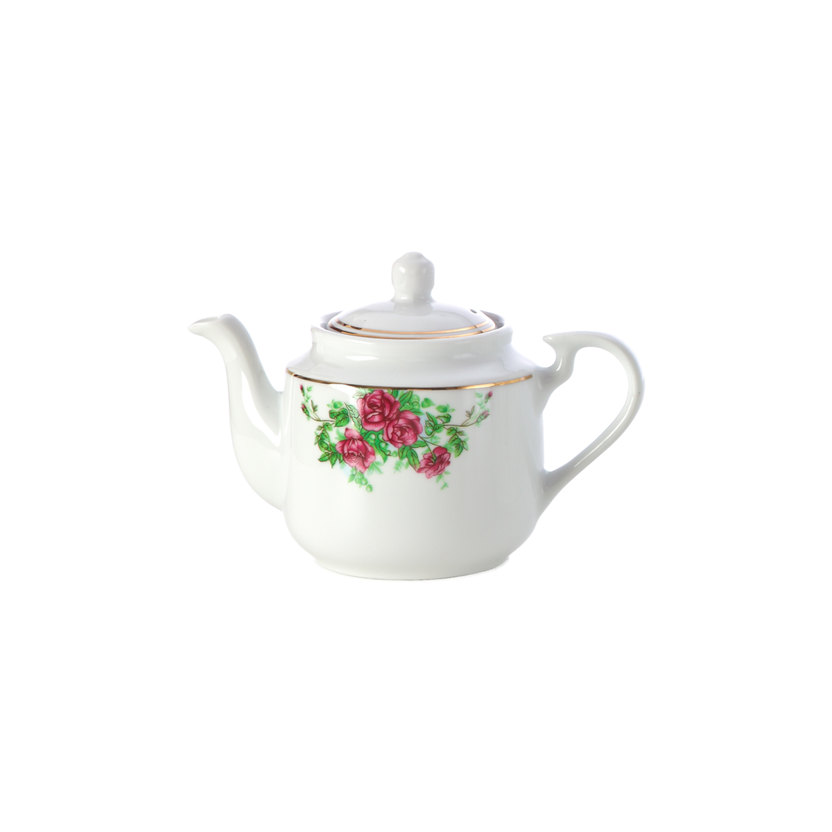 قوری چای استوانه کوچک بیدگل