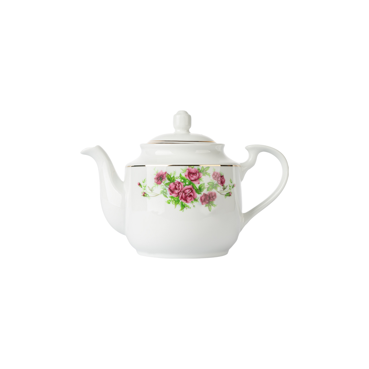 قوری چای استوانه متوسط بیدگل
