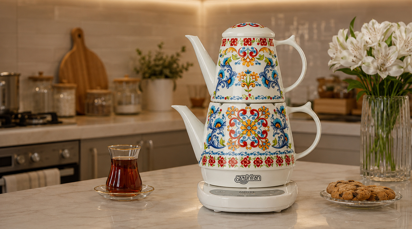 چای ساز برقی
