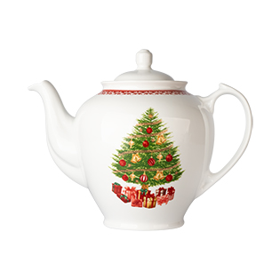 قوری چای هیئتی کریسمس2