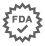 100% بهداشتی مطابق الزامات استاندارد FDA